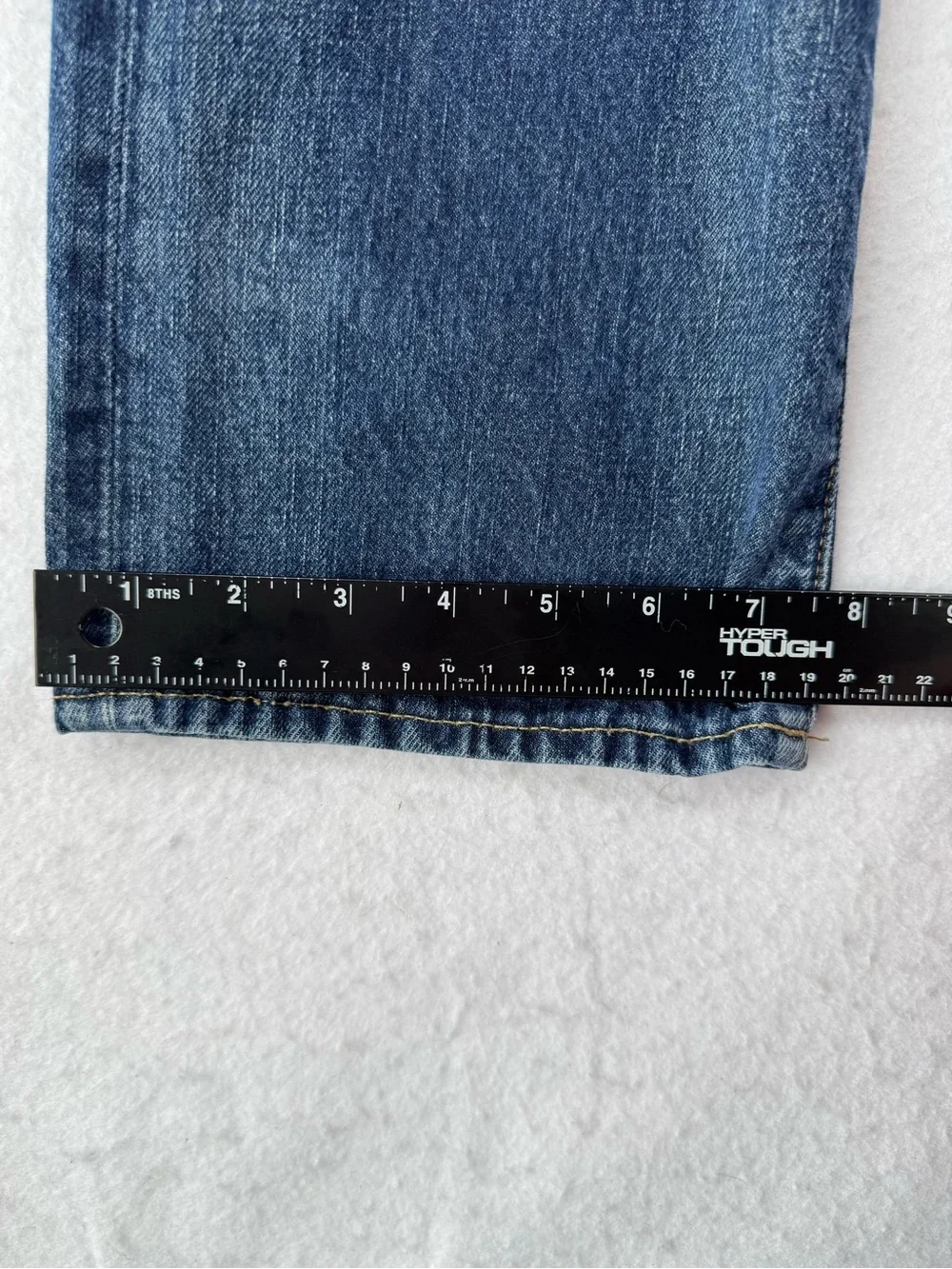 Polo Ralph‎ Lauren Hampton Relaxed Straight Jeans 32x32